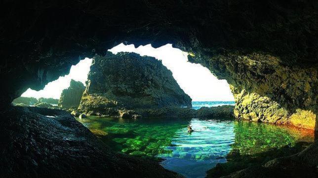 Mirador De Merese ฟรอนเตรา ภายนอก รูปภาพ