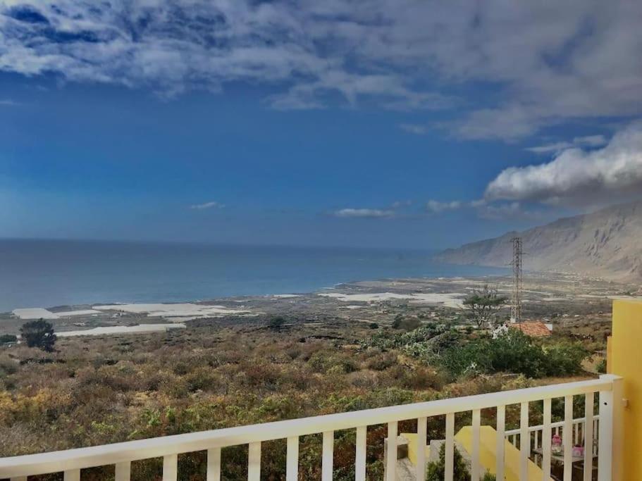 Mirador De Merese ฟรอนเตรา ภายนอก รูปภาพ